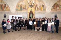Хабаровчанка стала лауреатом конкурса «Лето Господне»