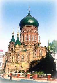 Россия на Дальнем Востоке: новая градостроительная концепция и православные храмы в русском стиле