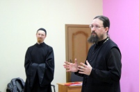 Продолжается работа над созданием  учебного пособия по «Основам православной культуры» с региональным компонентом