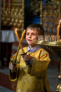 Расписание пасхальных служб и освящение куличей на приходах Хабаровской епархии