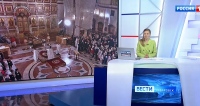 «Очень ждали Праздника»: Пасху встретили тысячи жителей Хабаровского края