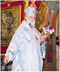 Пасхальное послание архиепископа Иркутского и Ангарского Вадима