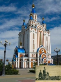 Градо-Хабаровский собор Успения Божией Матери нуждается в капитальном ремонте