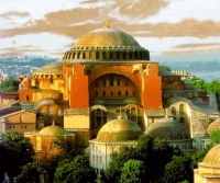Для всех желающих в Хабаровской духовной семинарии пройдёт виртуальная экскурсия «Христианские святыни Византии: краткая история и современное состояние»
