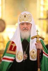 1 февраля 2011 года - день интронизации Патриарха  Всея Руси Кирилла