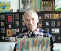 СРОЧНО нужна кровь для известного детского писателя и художника Александра Лепетухина