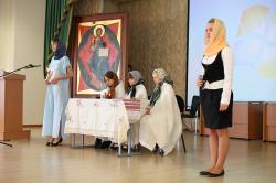В Хабаровской епархии впервые прошли Рождественские образовательные чтения  <br />
