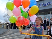 В Переяславке прошел детский благотворительный концерт "Пасхальное соцветие"