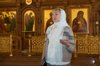 Приходская молодежь провела необычные лекции о зимних православных праздниках