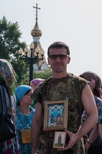 Четырехдневный Крестный ход вокруг Хабаровска начался с молитвы