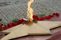 Священники Хабаровска почтили память погибших в ВОВ