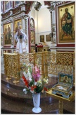 Престольный праздник Спасо-Преображенского кафедрального собора г.Хабаровска (19 августа 2009 года)