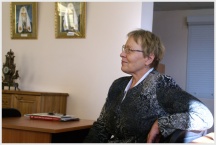 Конференция, посвященная церковной истории в архивах и библиотечных фондах Хабаровского края. Хабаровская семинария (23 декабря 2009 года)