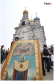 Крестный ход во Владивостоке в  Неделю всех святых (30 мая 2010 года)