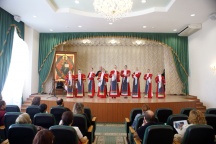 Праздничный концерт, завершивший первый день Кирилло-Мефодиевских чтений в Хабаровске