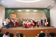 Праздничный концерт, завершивший первый день Кирилло-Мефодиевских чтений в Хабаровске