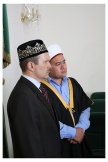 Первый официальный визит мусульманских лидеров в главный православный духовный ВУЗ Дальнего Востока. 13 сентября 2011г.
