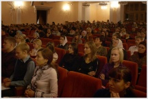 V Свято-Димитриевские образовательные чтения в Хабаровске ( 27 ноября 2009 года )