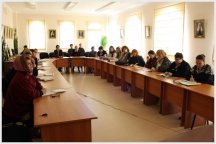 Круглый стол, посвященный преподаванию основ религиозной культуры в школе. (2 октября 2010 года )
