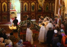 Страстная Седмица в храмах Хабаровска (2007 год)