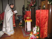 СВЕТЛОЕ ХРИСТОВО ВОСКРЕСЕНИЕ В КИТАЕ (2007 год)