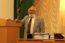 Глинские чтения в Хабаровске (27 мая 2007 года)