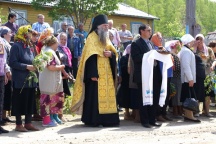 Сплав «Путь апостольского служения святителя Иннокентия (Вениаминова)». 6 июня 2007 - п. Булава