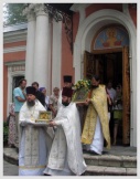 Торжества в честь 210-летия со дня рождения святителя Иннокентия (Вениаминова) (26 августа 2007 года)