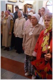 Окончание юбилейного крестного хода вокруг Хабаровска (19 мая 2008 года)